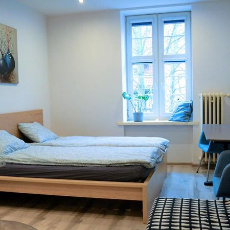 One-Room Apartment On Ogarna St In The Old Town Gdańsk Exterior foto