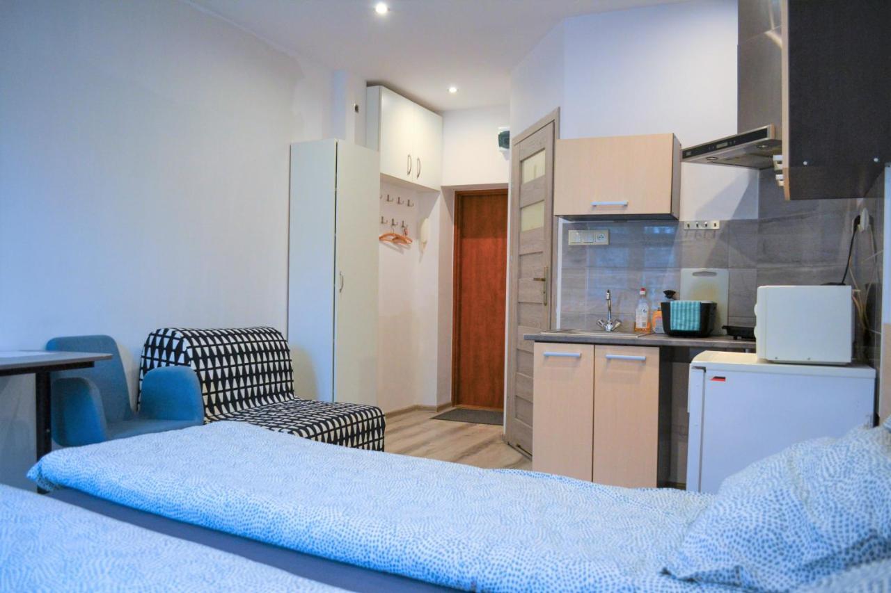 One-Room Apartment On Ogarna St In The Old Town Gdańsk Exterior foto