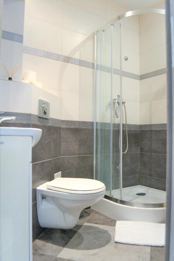 One-Room Apartment On Ogarna St In The Old Town Gdańsk Exterior foto