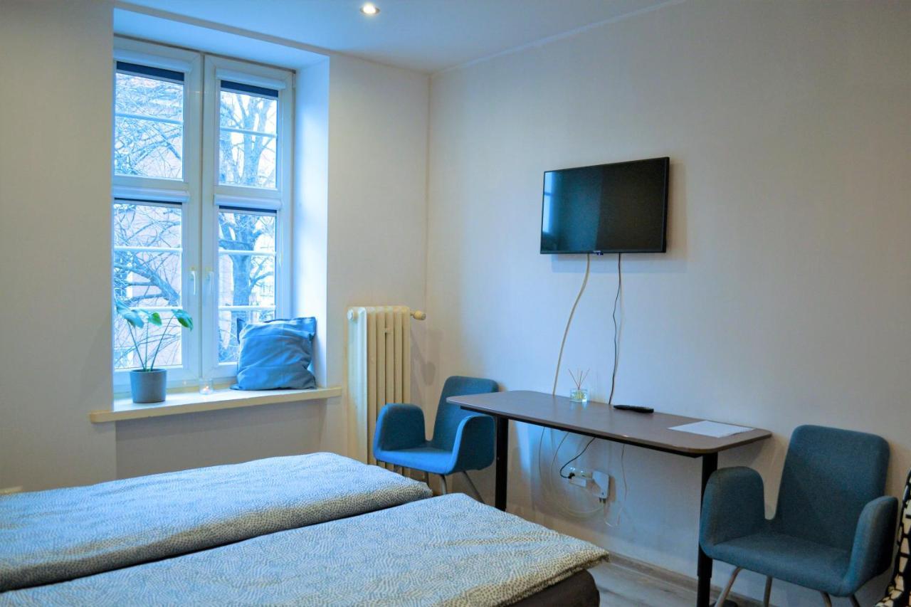 One-Room Apartment On Ogarna St In The Old Town Gdańsk Exterior foto