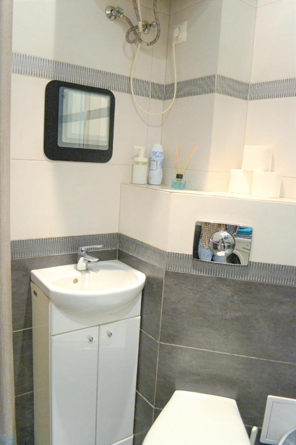 One-Room Apartment On Ogarna St In The Old Town Gdańsk Exterior foto